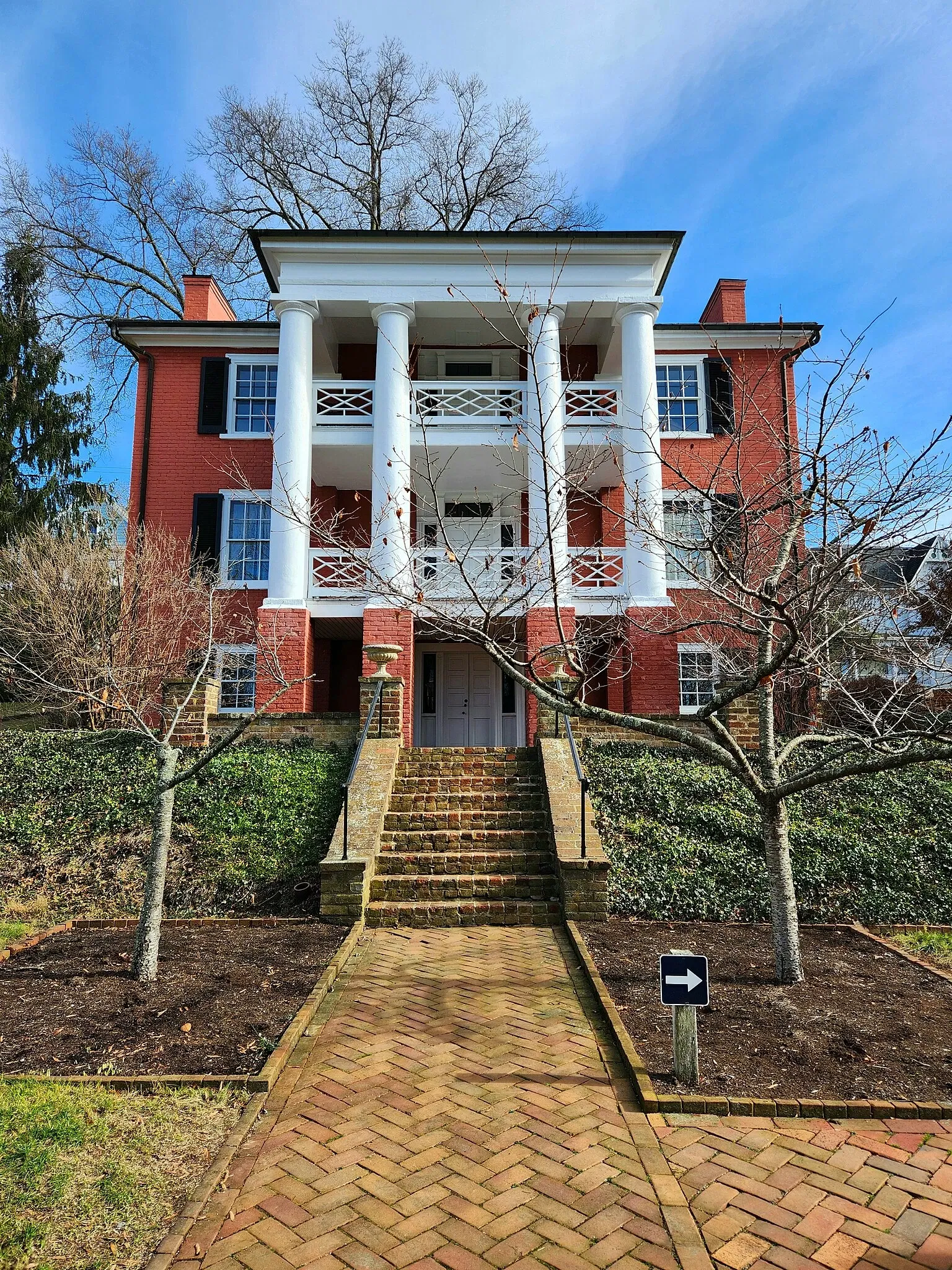 Woodrow Wilson Presidential Library & Museum