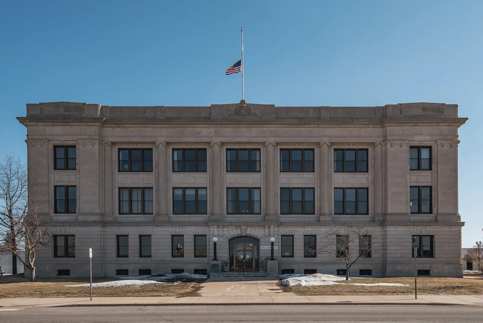Crow Wing County Historical Society