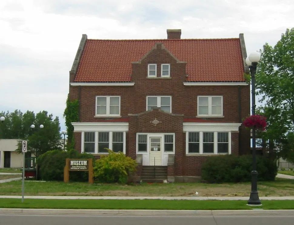 Crow Wing County Historical Society