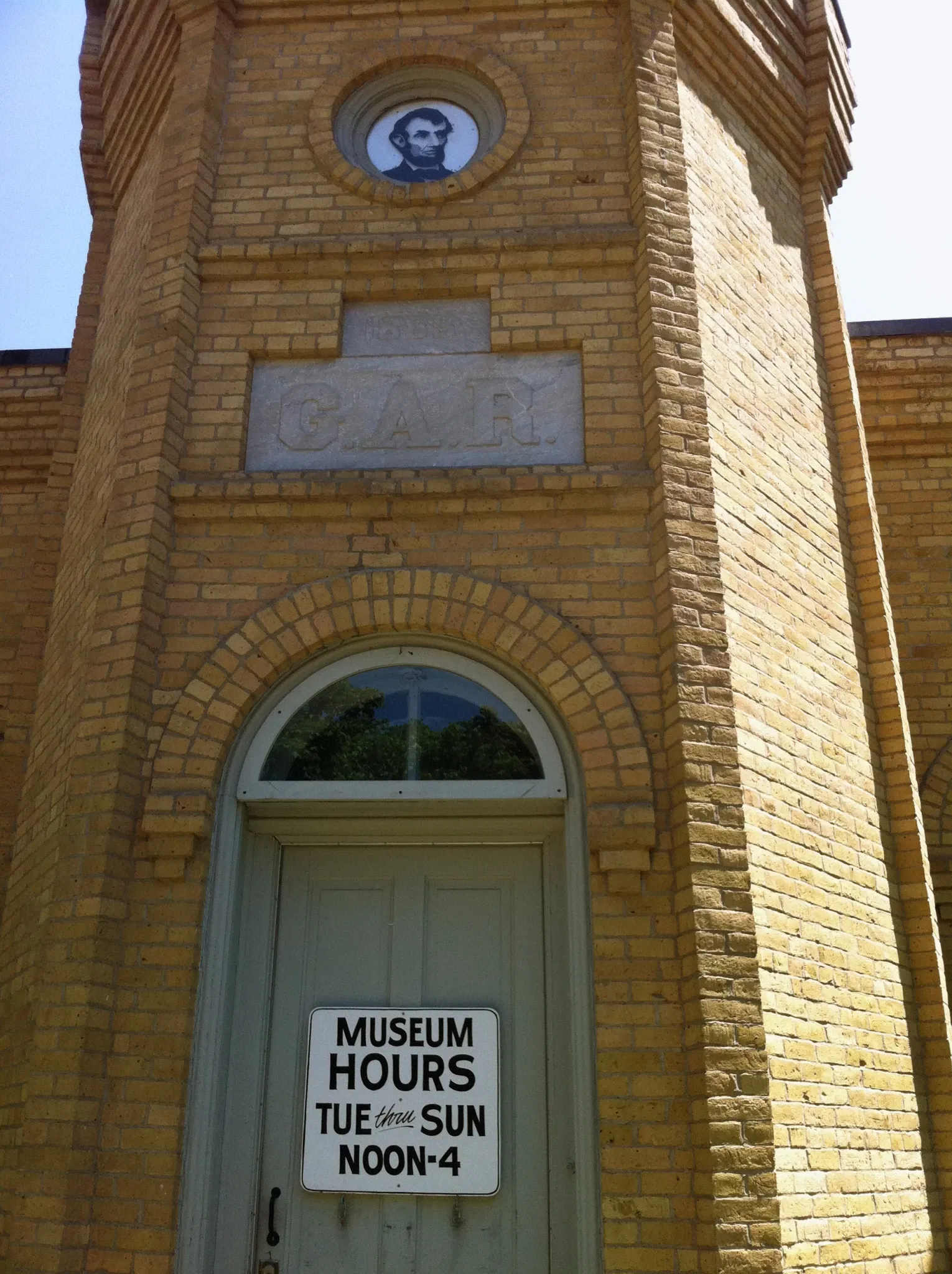 Meeker County Historical Society Museum and G.A.R. Hall