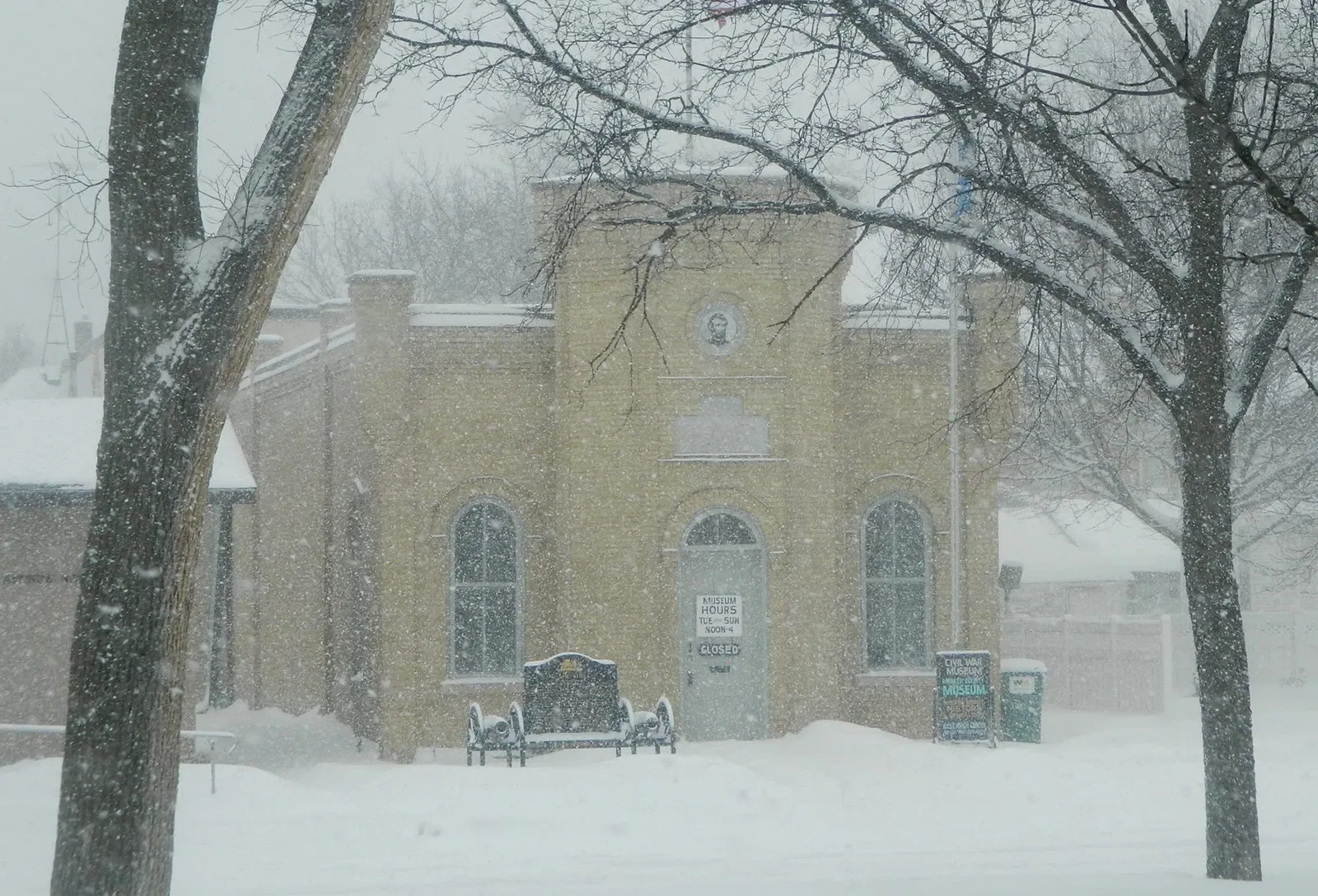 Meeker County Historical Society Museum and G.A.R. Hall