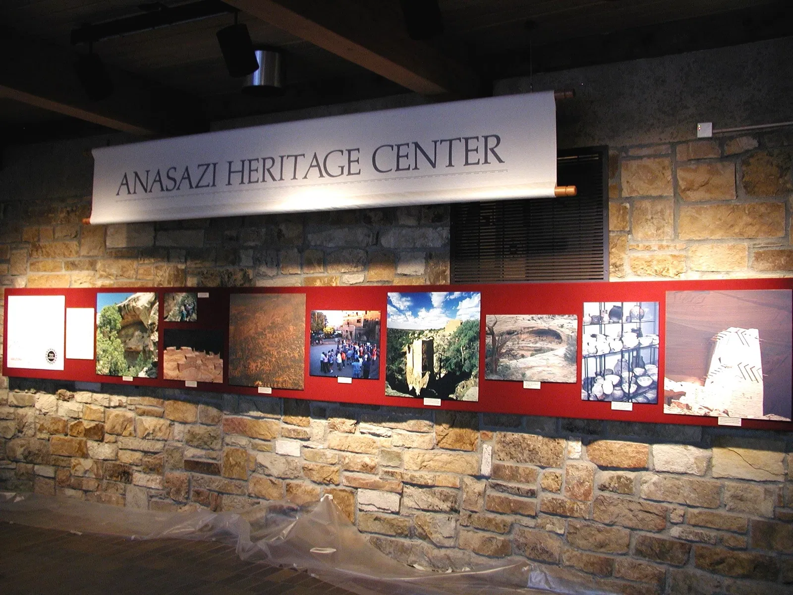 Anasazi Heritage Center
