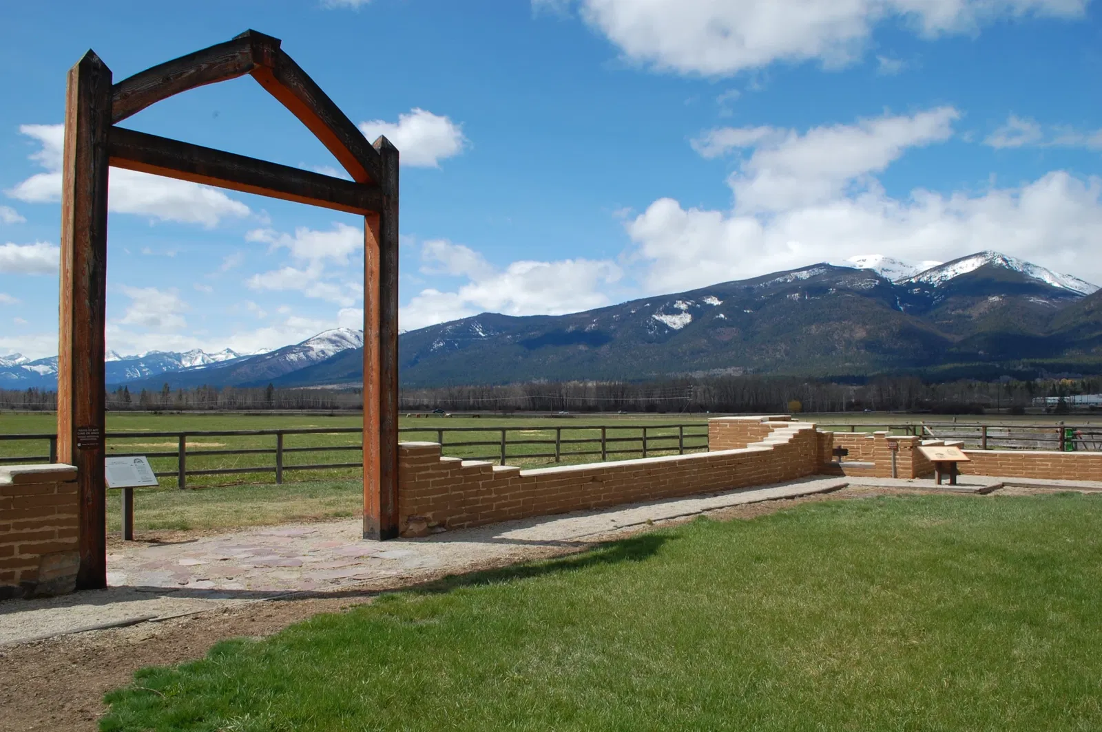 Fort Owen State Park