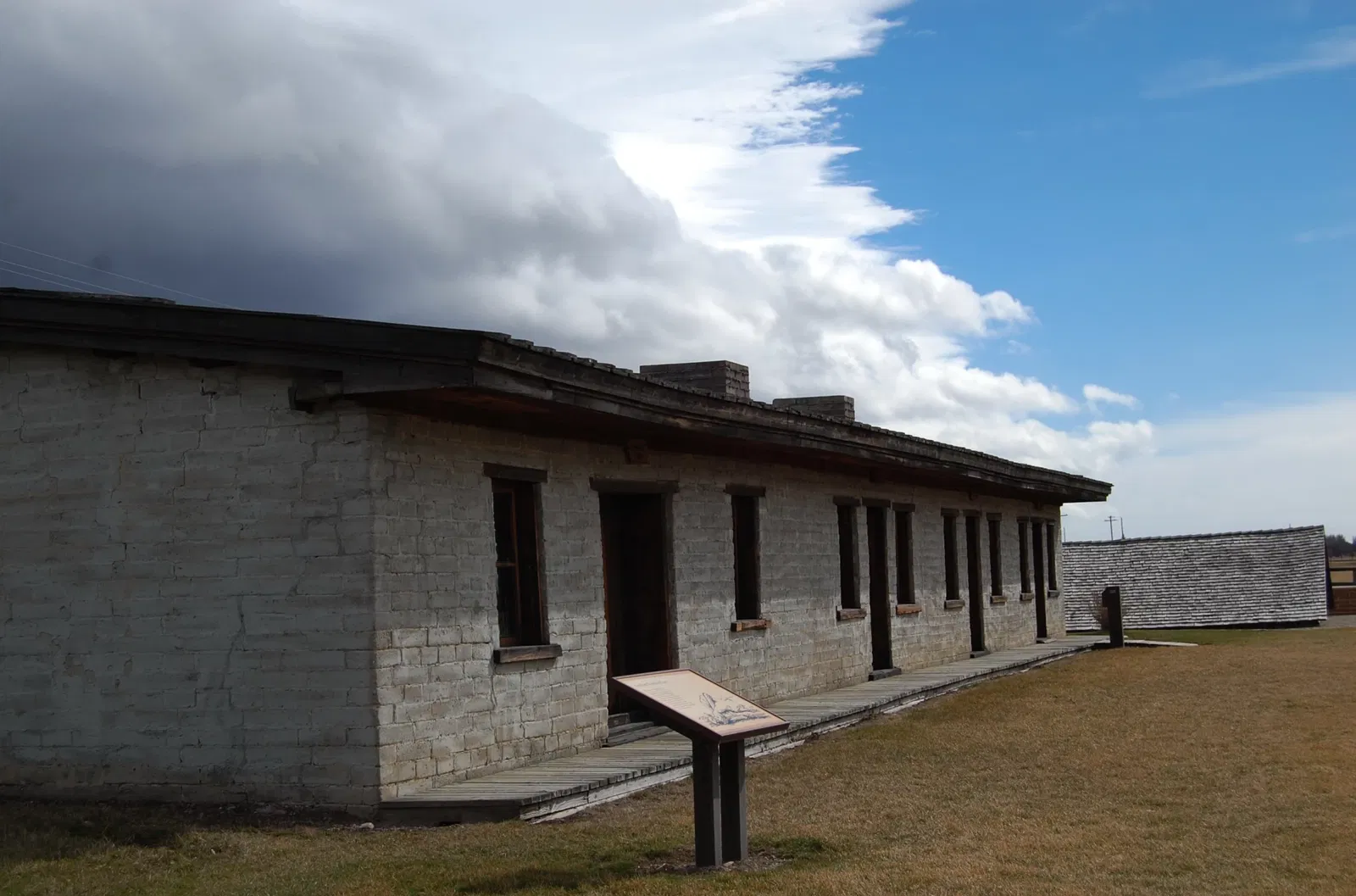 Fort Owen State Park