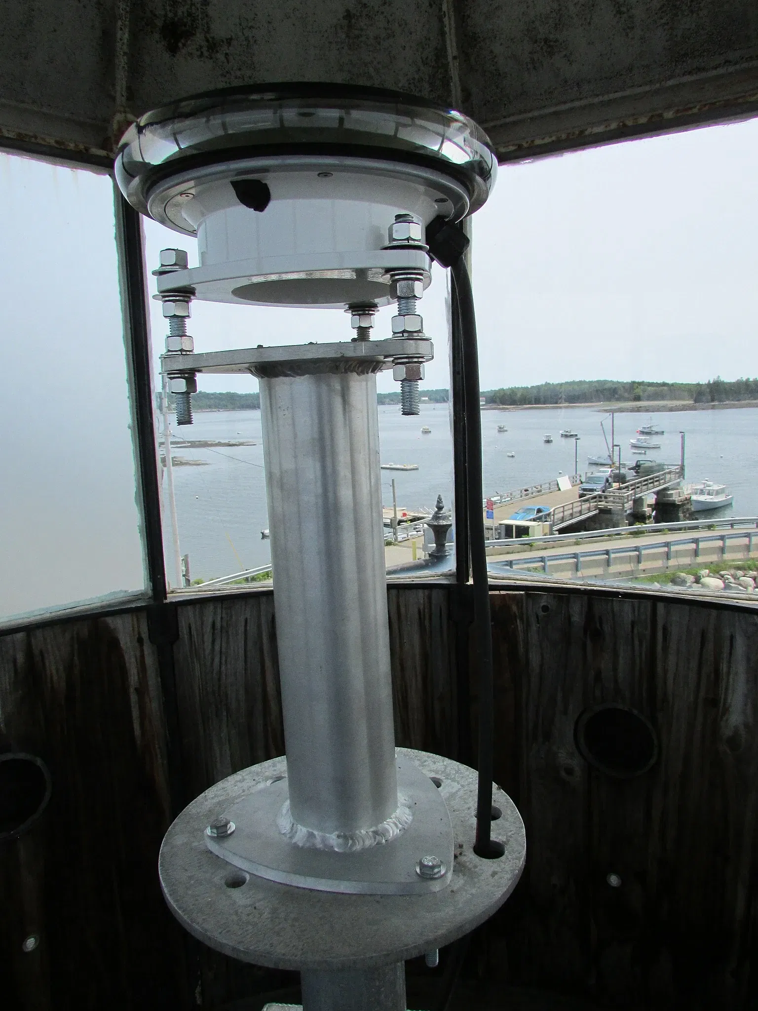 Grindle Point Sailor's Museum and Lighthouse