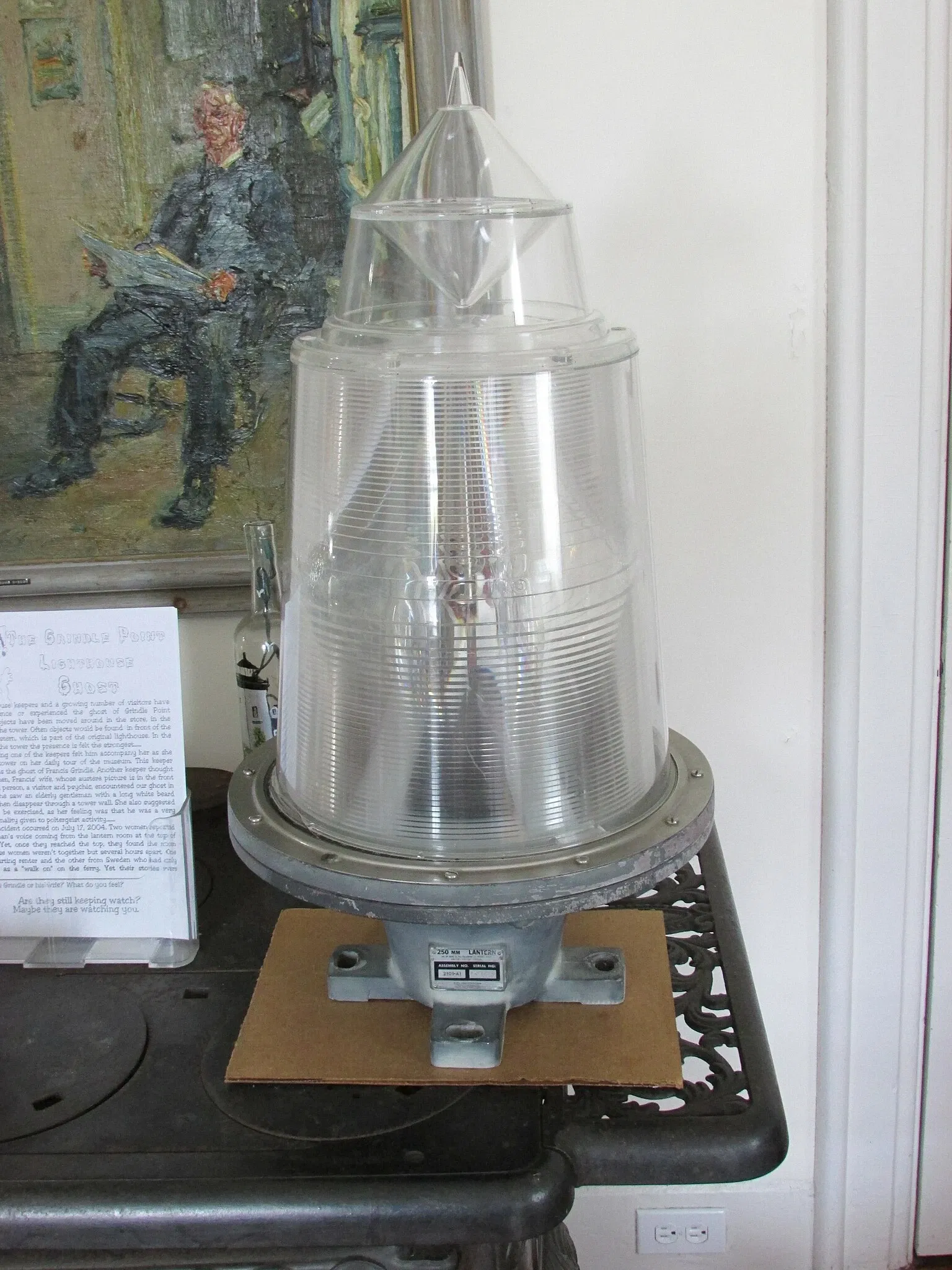 Phare de Grindel Point