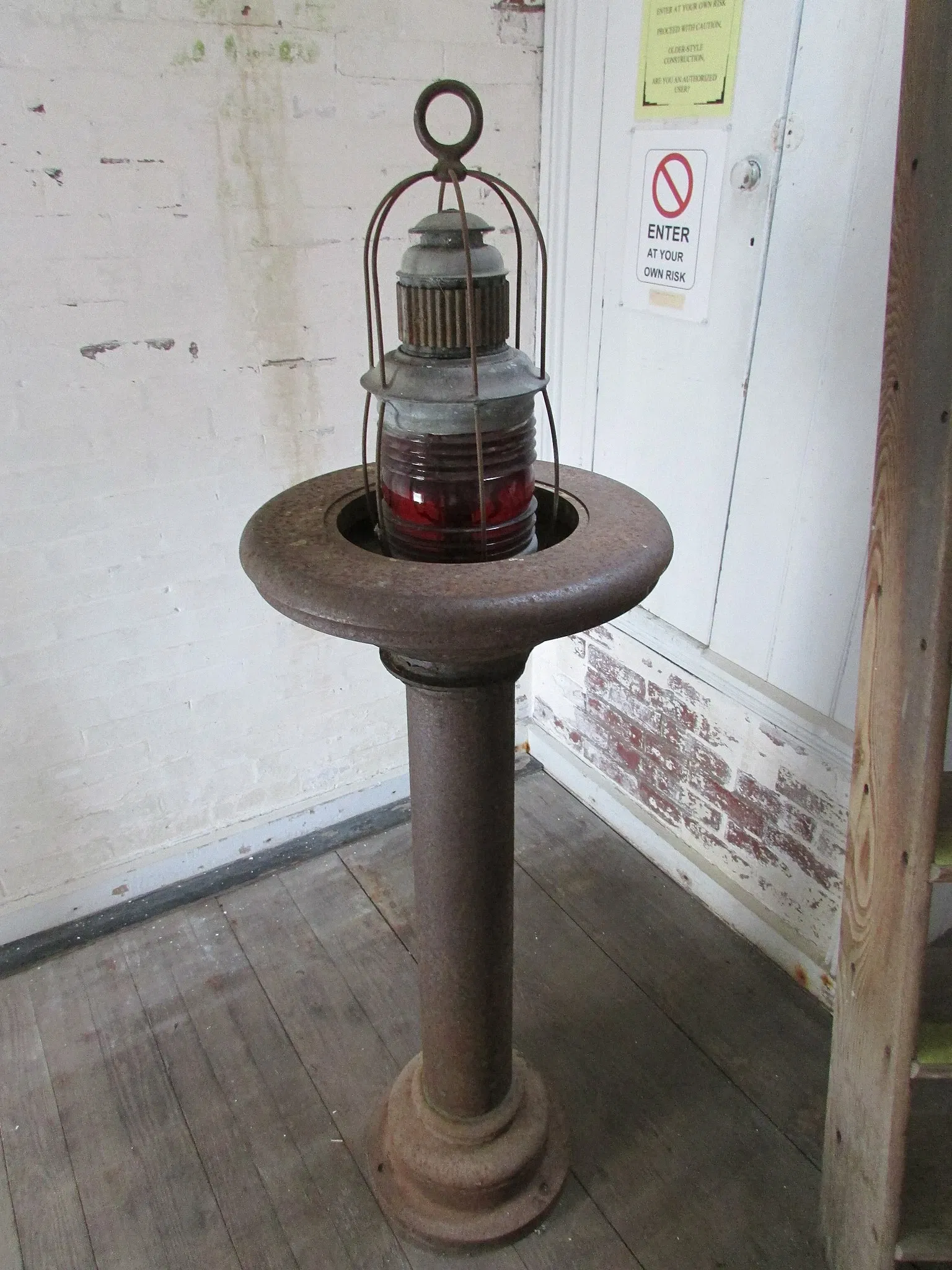 Grindle Point Sailor's Museum and Lighthouse