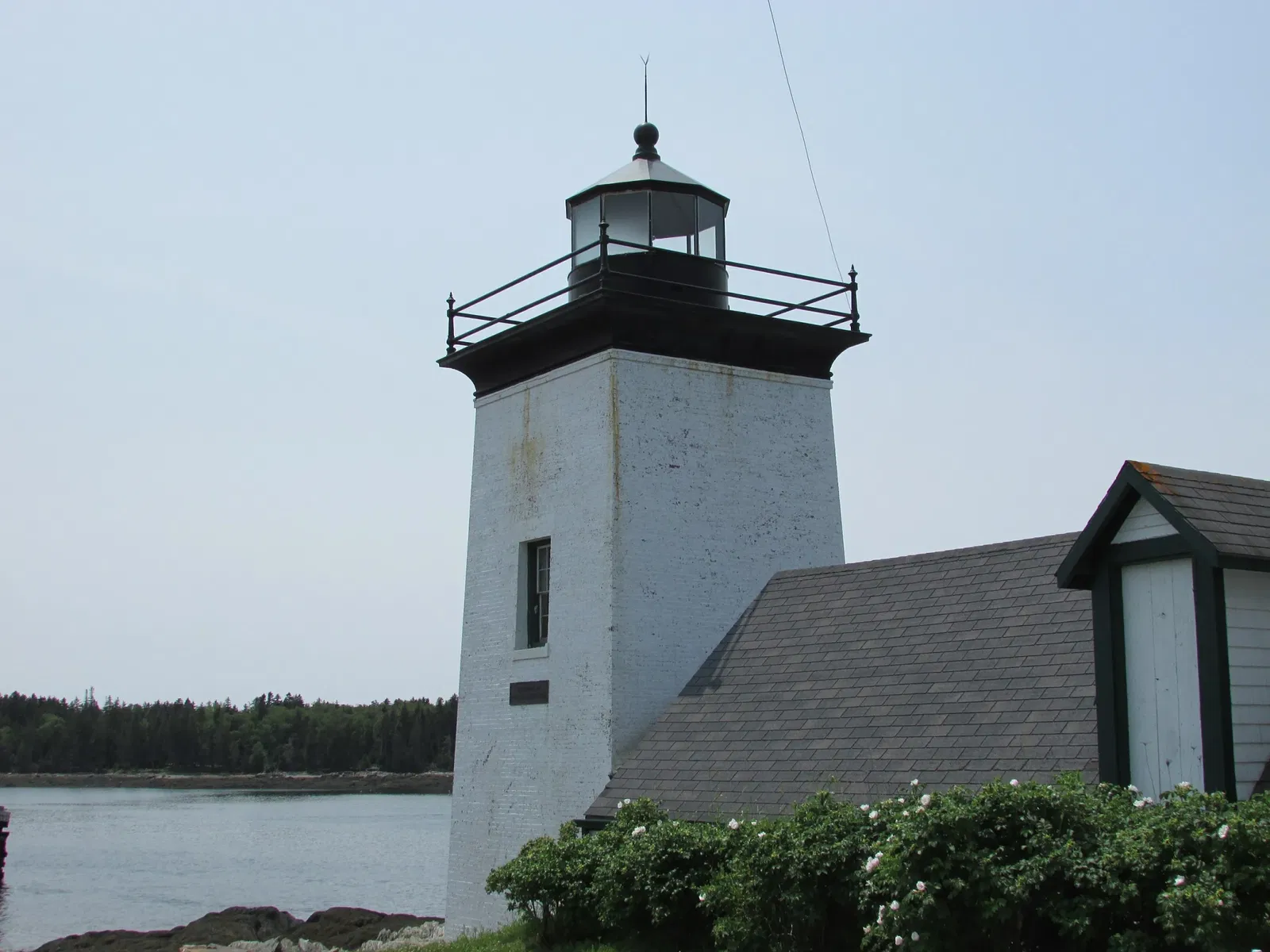 Grindle Point Sailor's Museum and Lighthouse