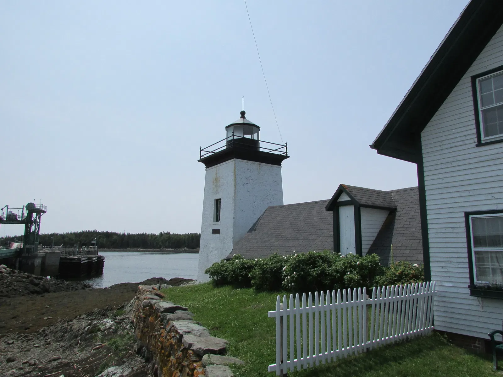 Grindle Point Sailor's Museum and Lighthouse