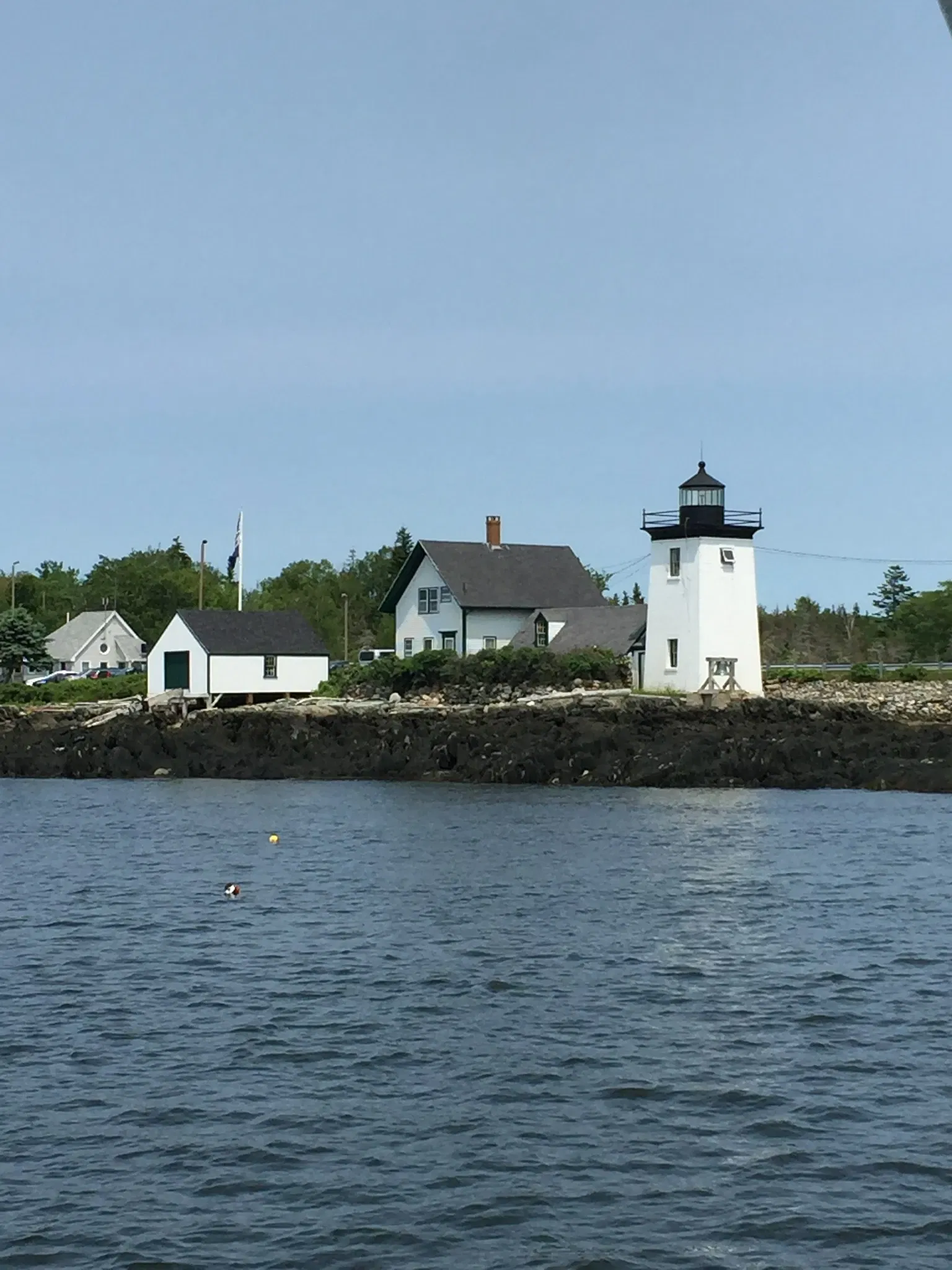 Grindle Point Sailor's Museum and Lighthouse