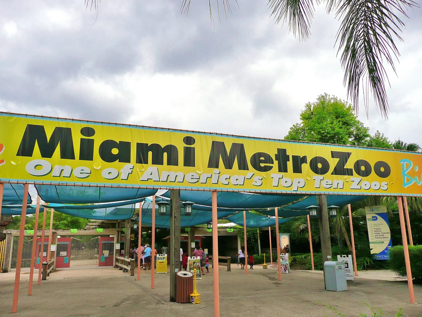Zoológico de Miami