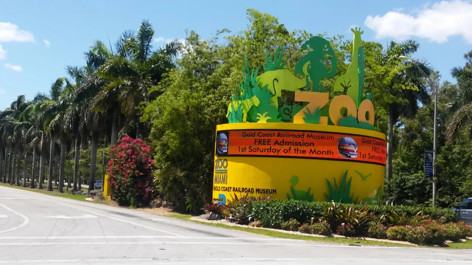 Zoo Miami