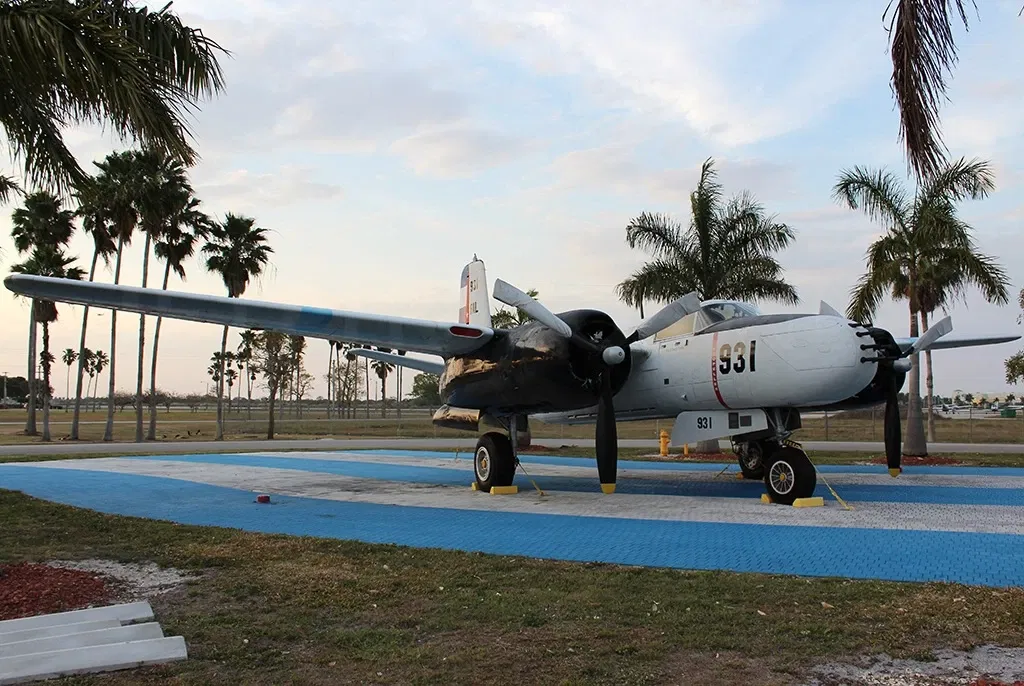 Wings Over Miami Museum