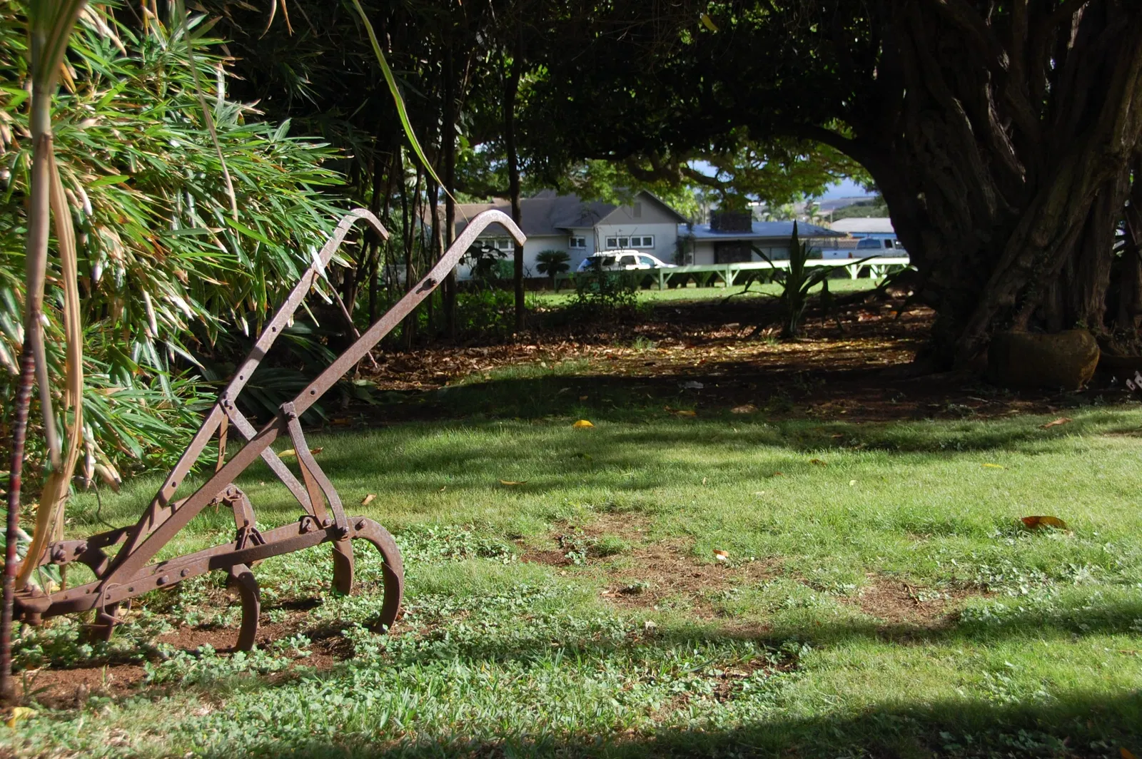 Hale Hōʻikeʻike at the Bailey House