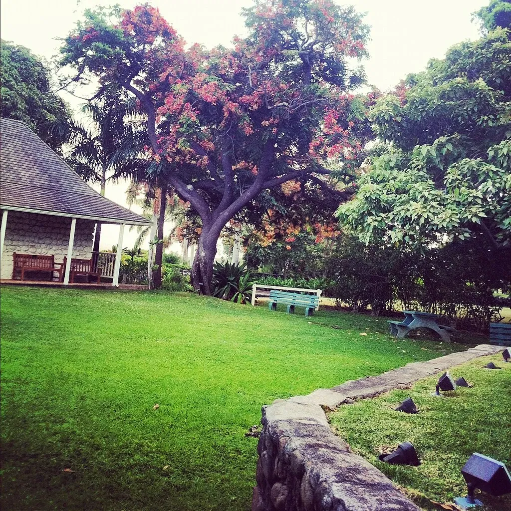 Hale Hōʻikeʻike at the Bailey House