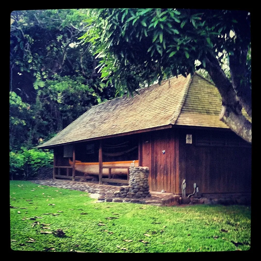 Hale Hōʻikeʻike at the Bailey House
