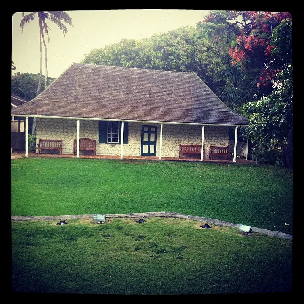 Hale Hōʻikeʻike at the Bailey House