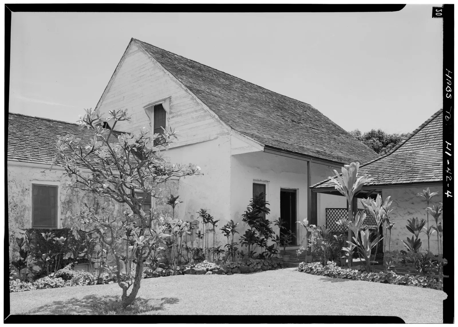 Hale Hōʻikeʻike at the Bailey House