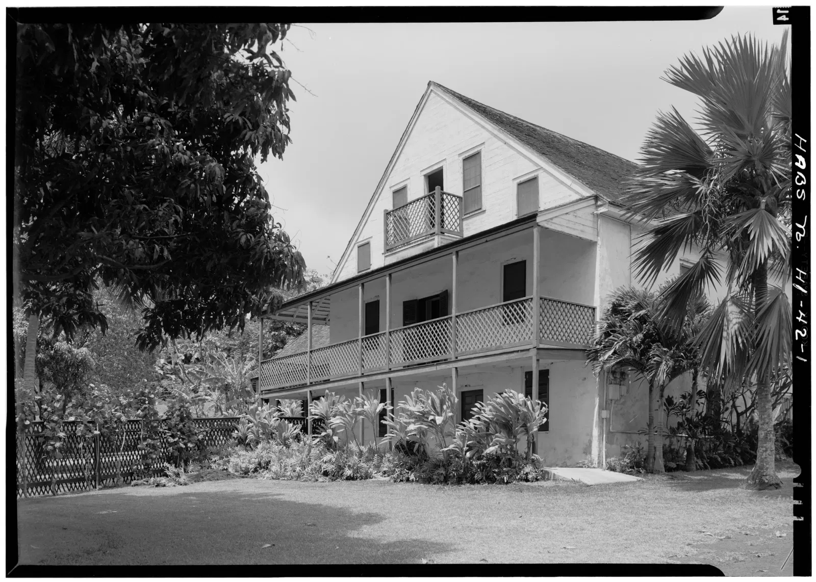 Hale Hōʻikeʻike at the Bailey House