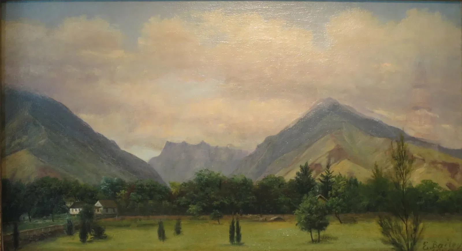 Hale Hōʻikeʻike at the Bailey House