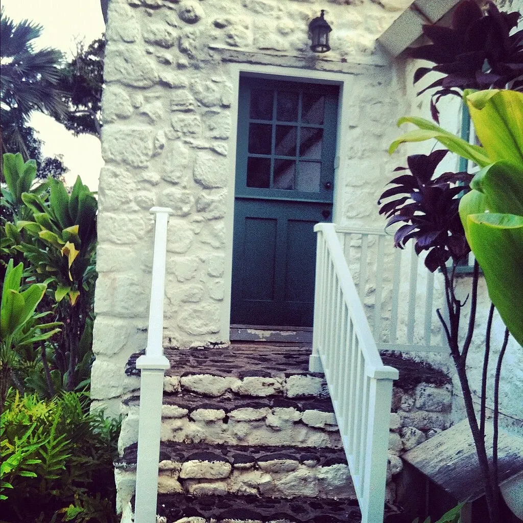 Hale Hōʻikeʻike at the Bailey House