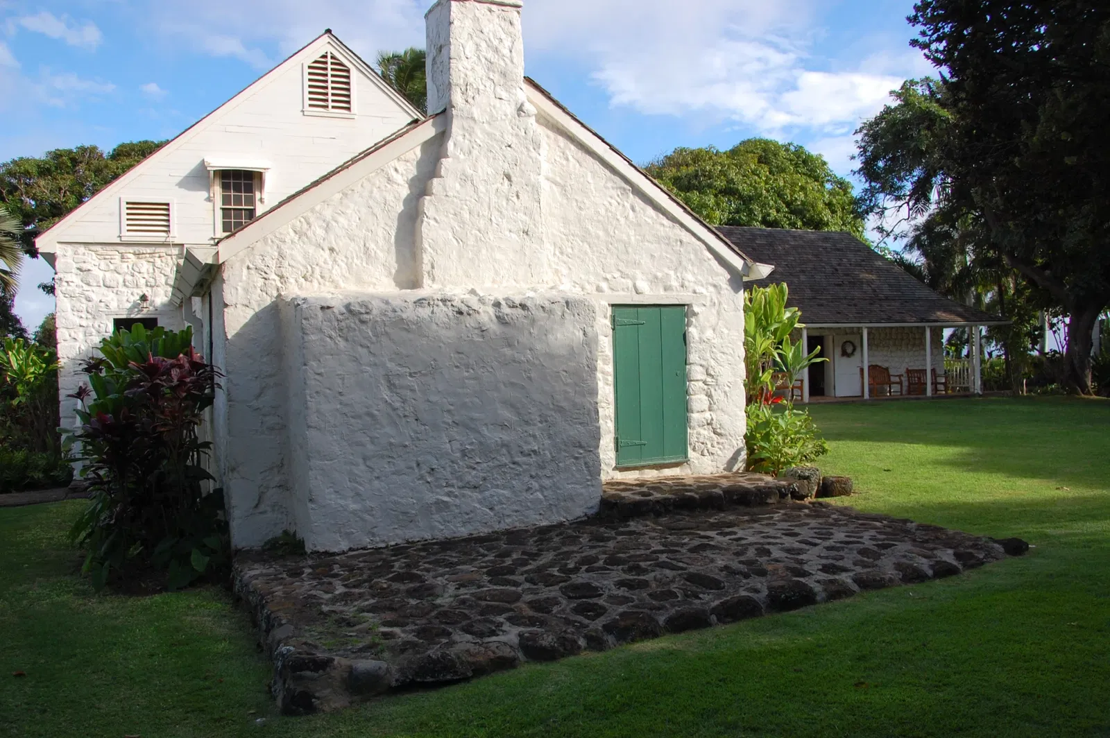 Hale Hōʻikeʻike at the Bailey House