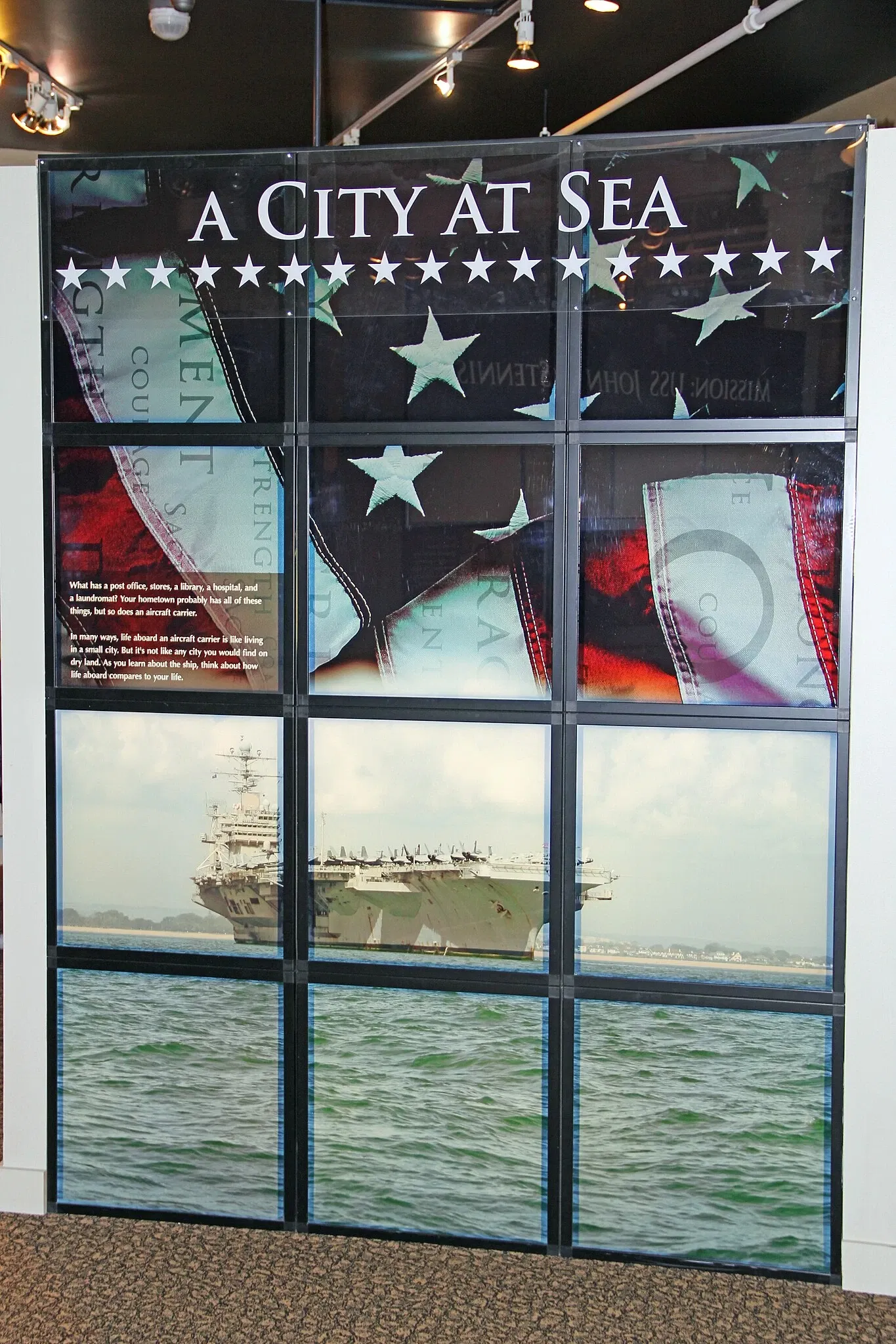 Puget Sound Navy Museum