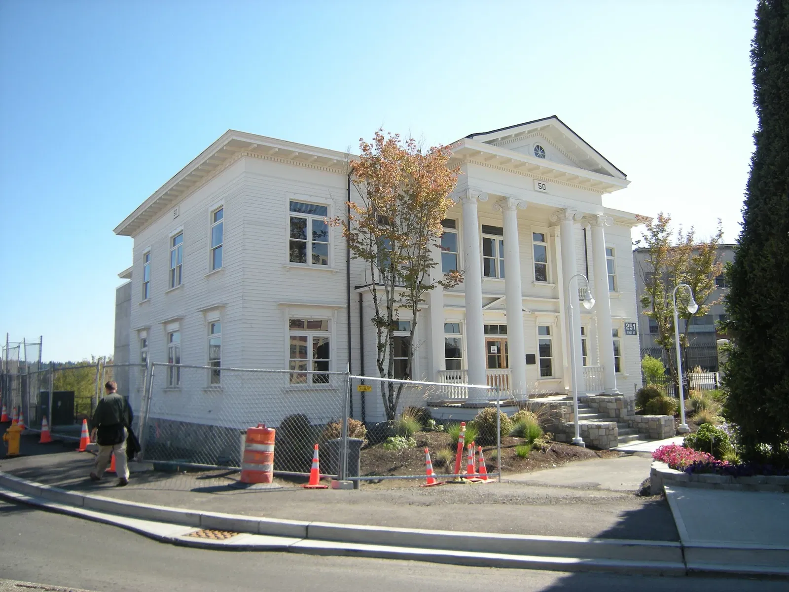 Puget Sound Navy Museum