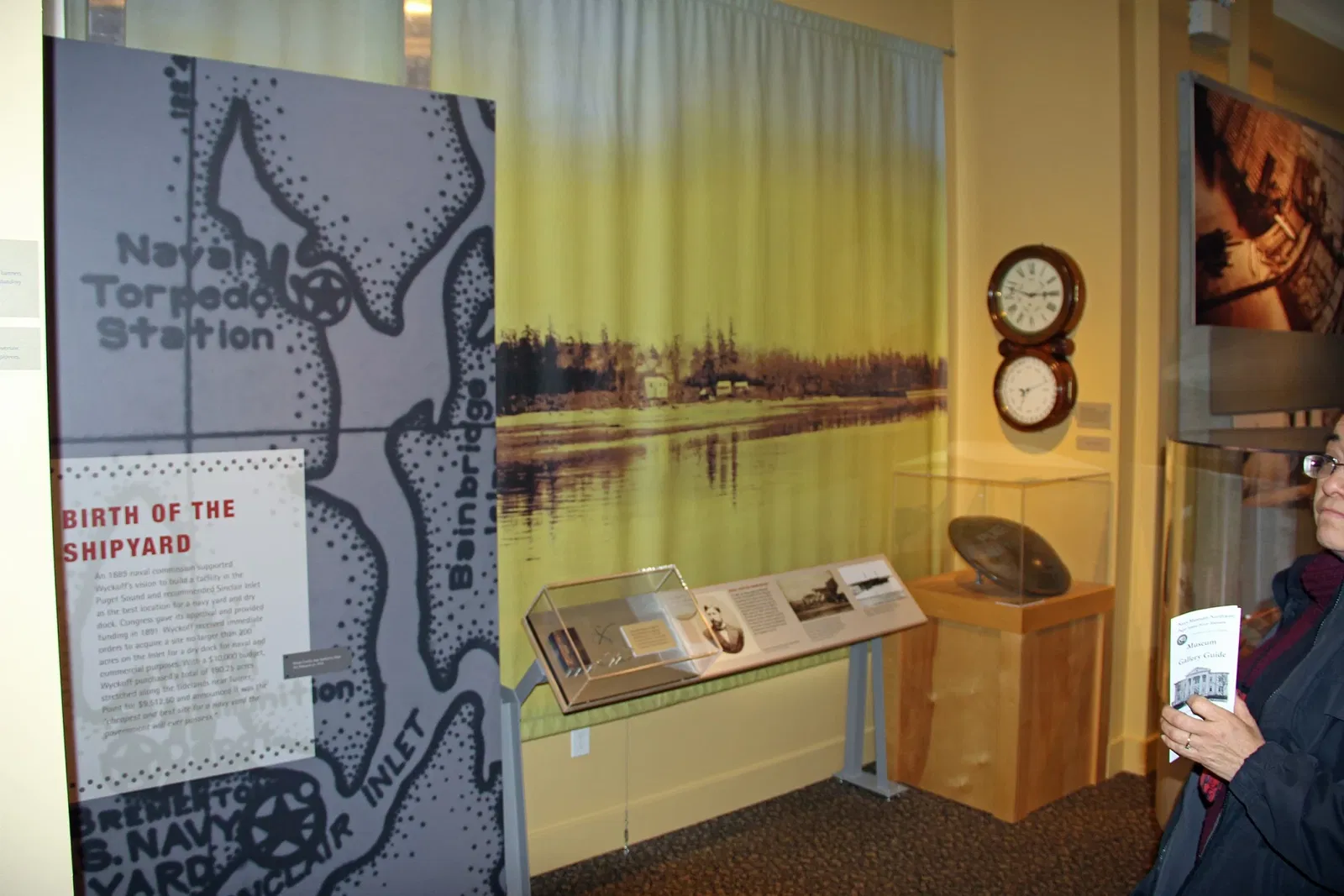 Puget Sound Navy Museum