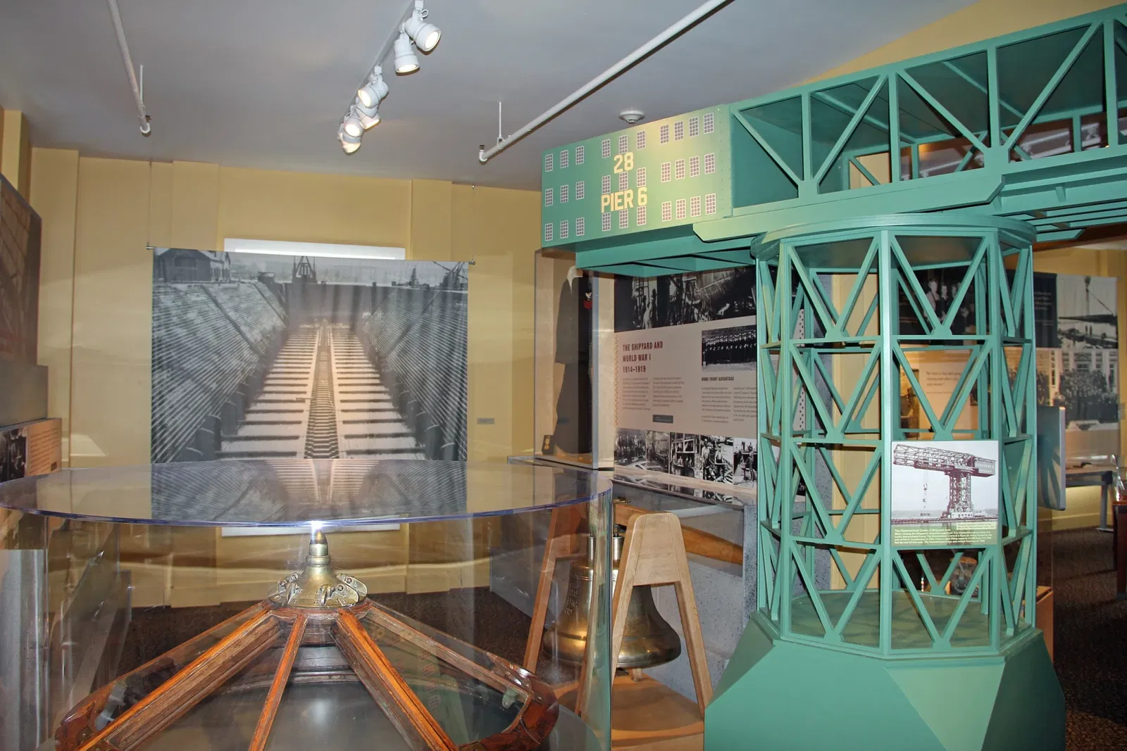 Puget Sound Navy Museum