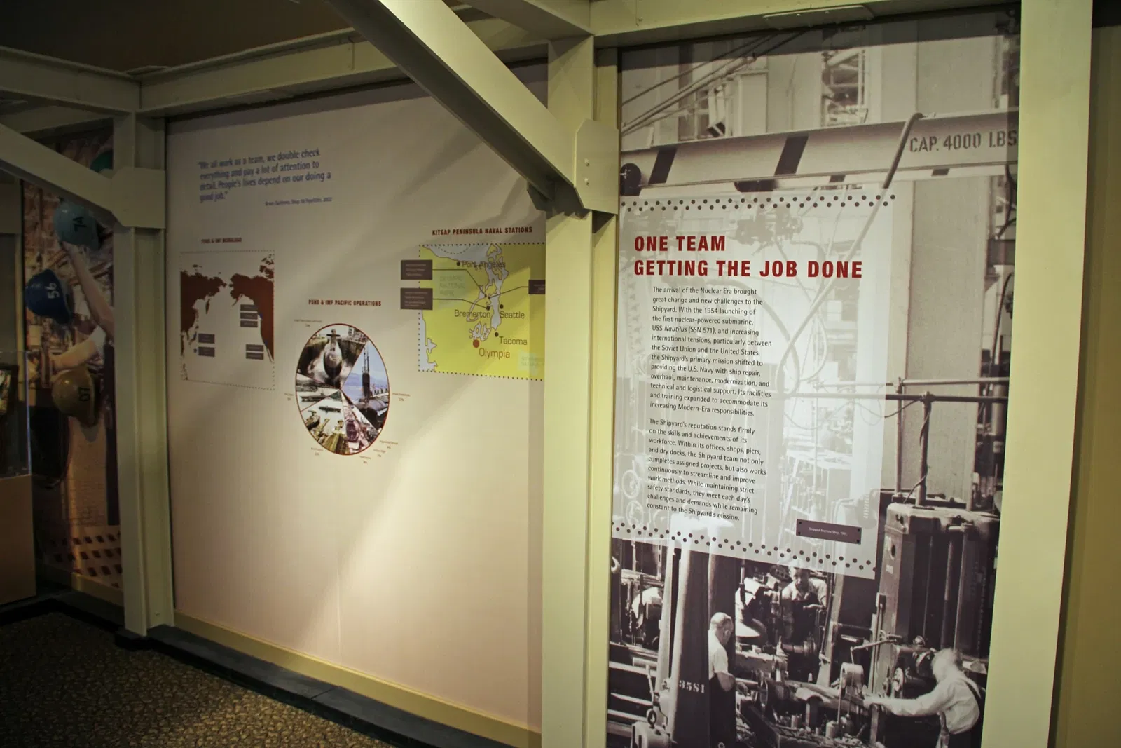 Puget Sound Navy Museum