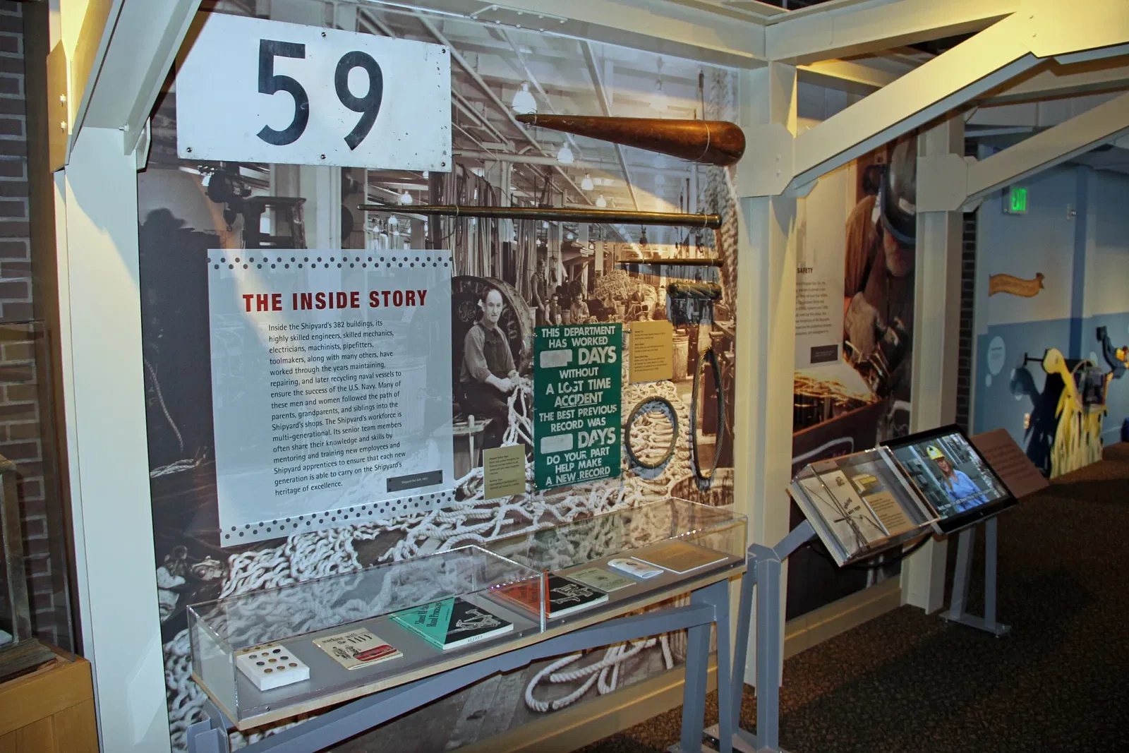 Puget Sound Navy Museum