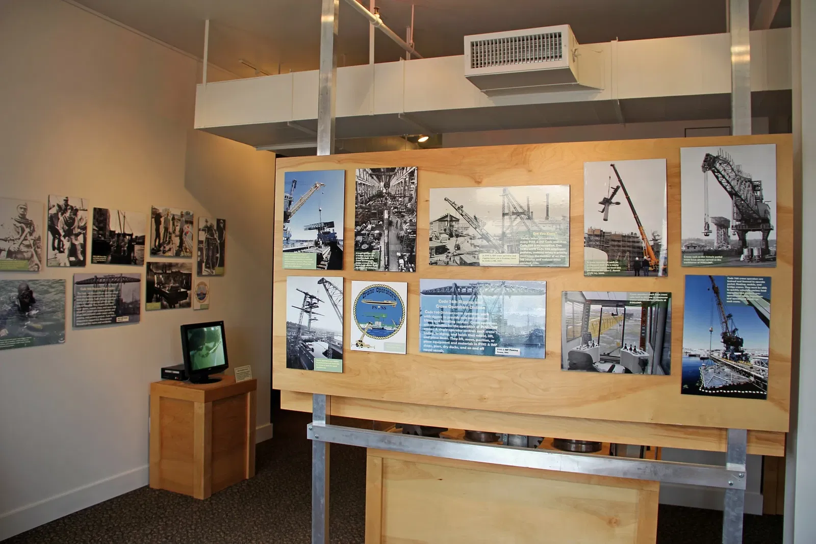 Puget Sound Navy Museum