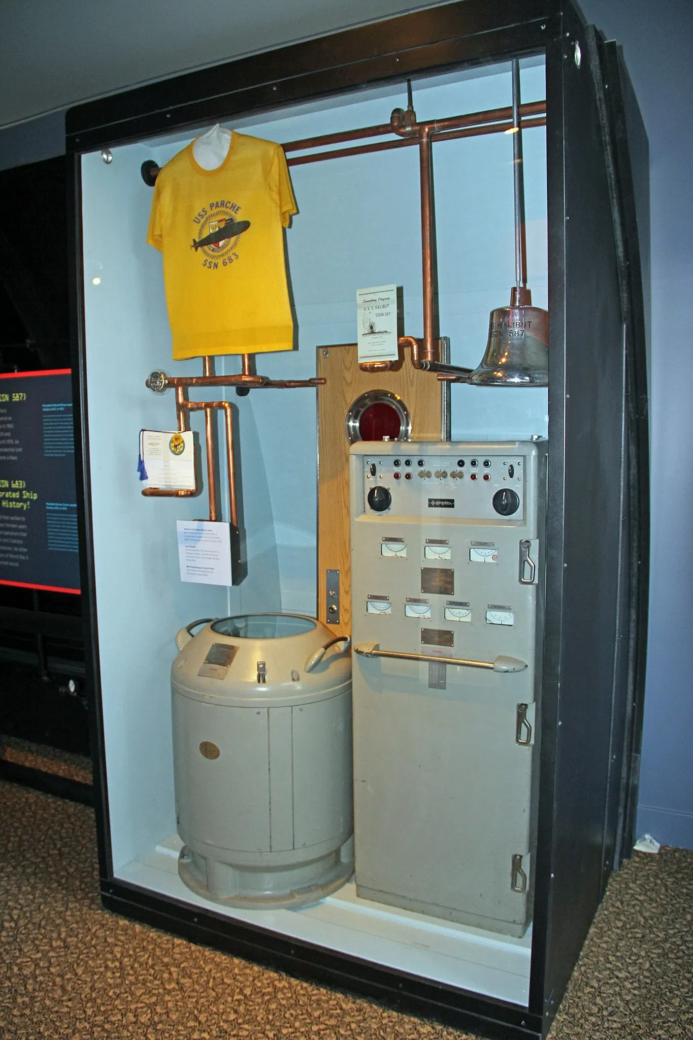 Puget Sound Navy Museum