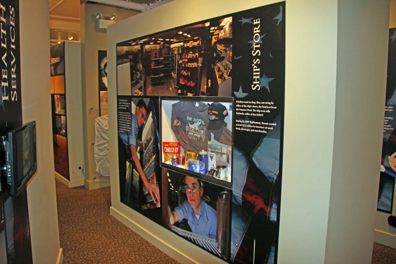 Puget Sound Navy Museum