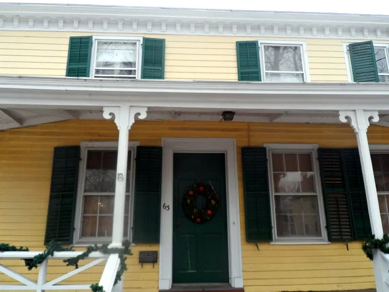 Kearny Cottage Museum