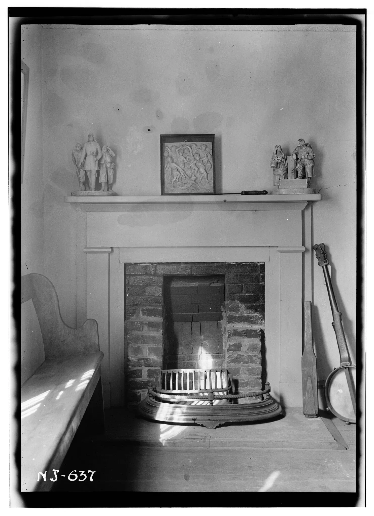 Kearny Cottage Museum