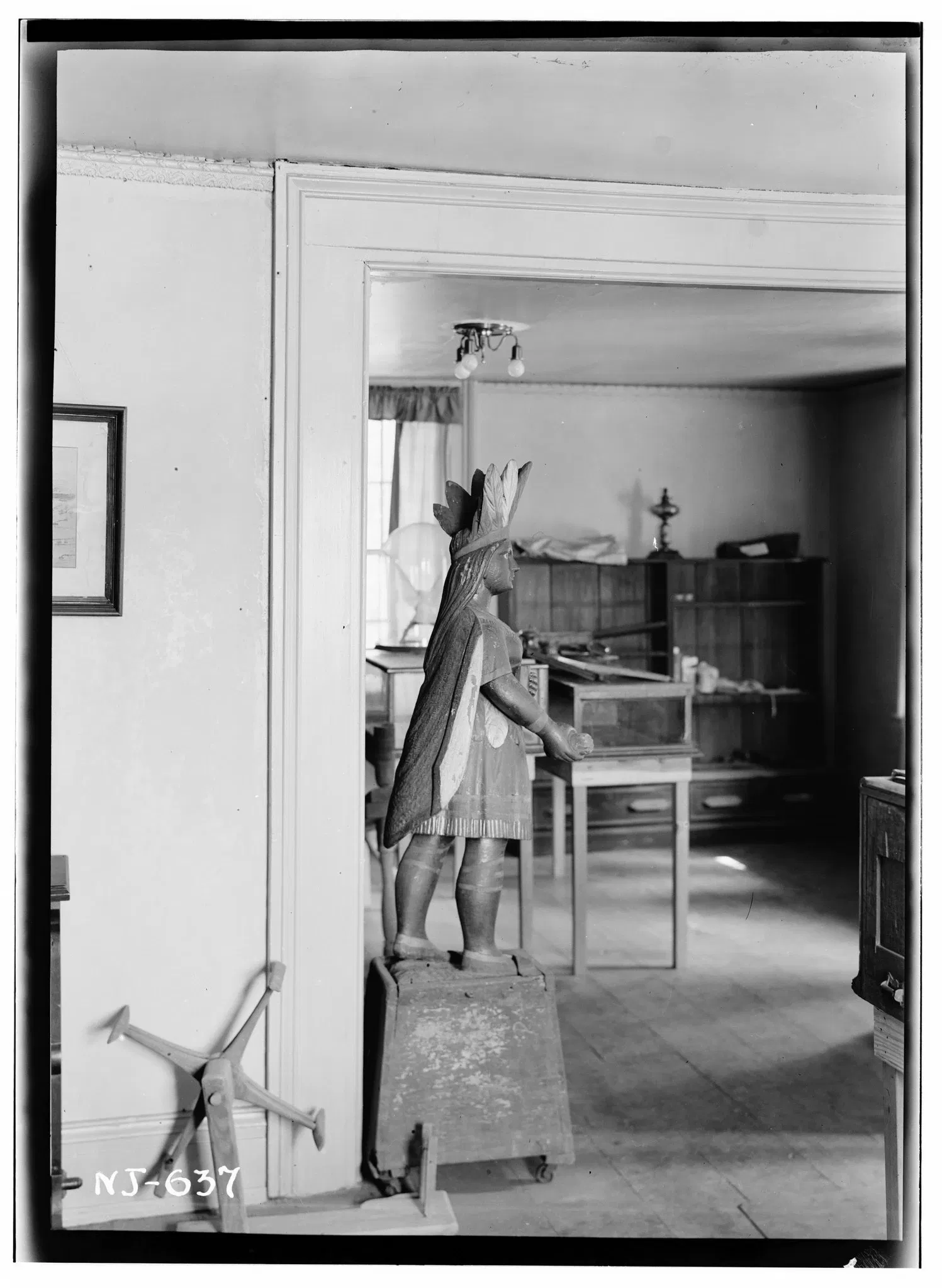 Kearny Cottage Museum