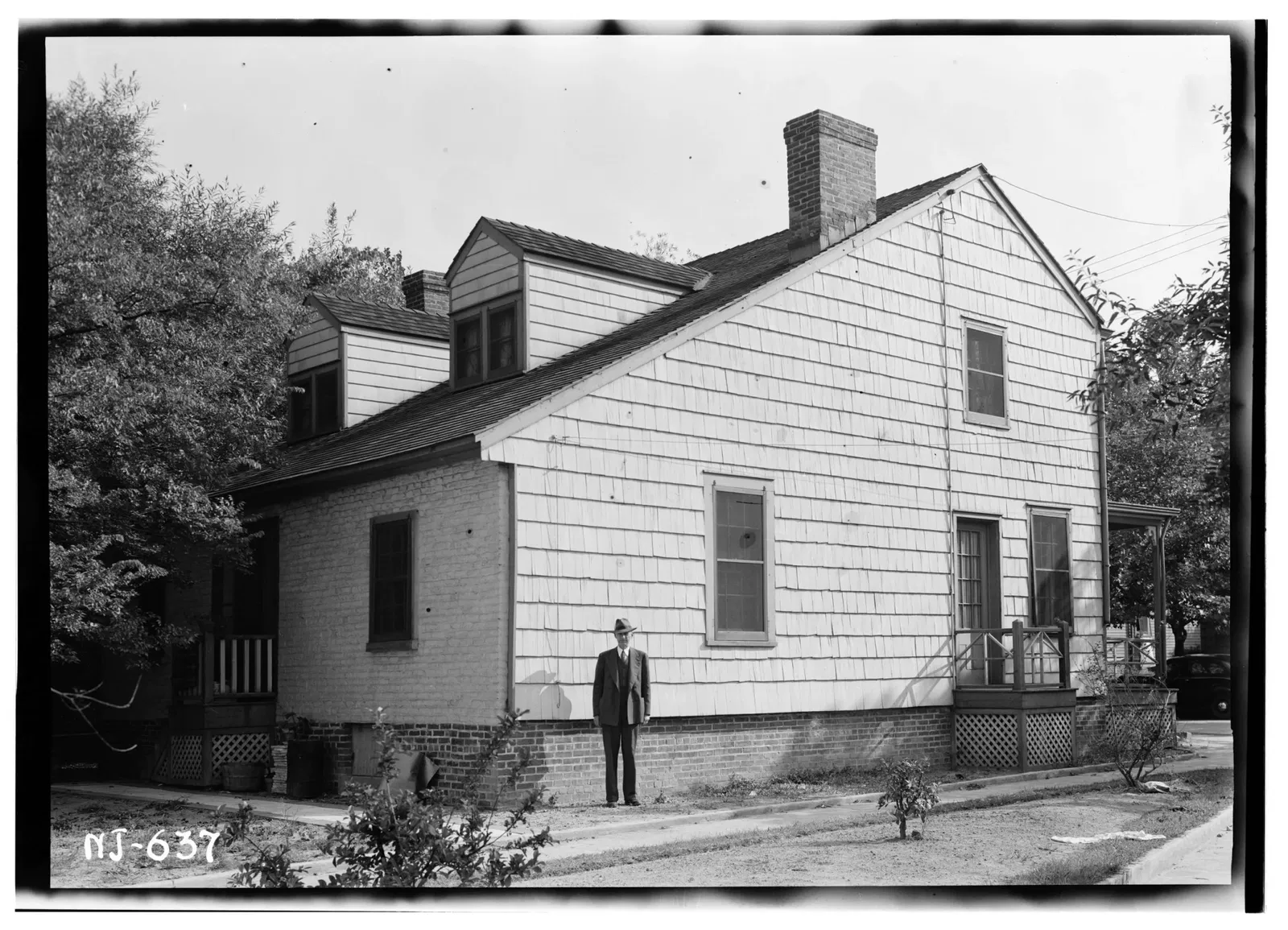 Kearny Cottage Museum