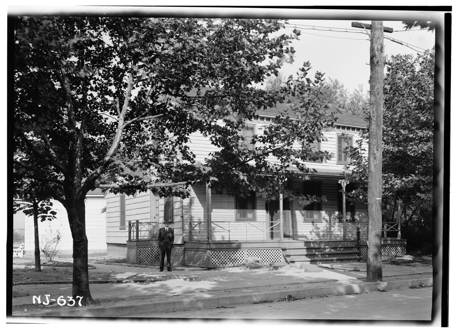 Kearny Cottage Museum