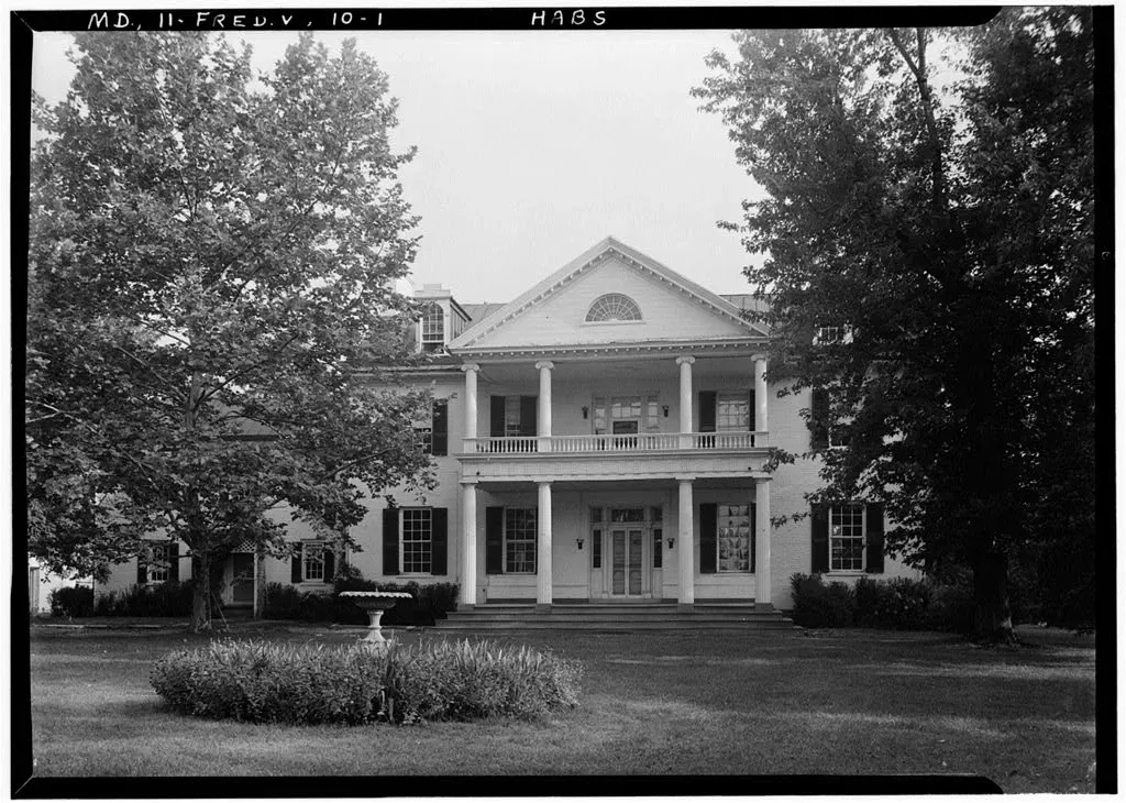 Rose Hill Manor Park & Museums