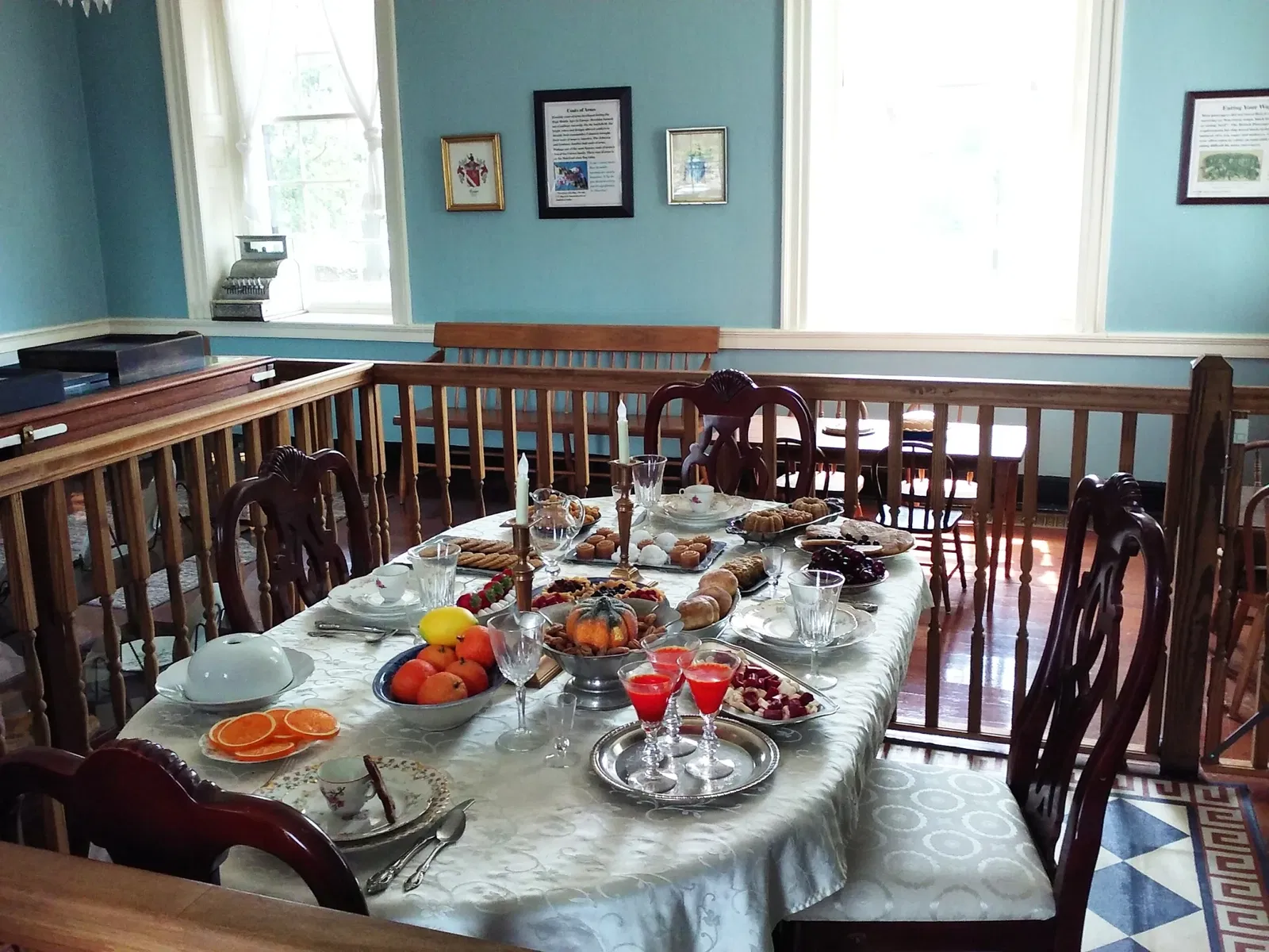 Rose Hill Manor Park & Museums