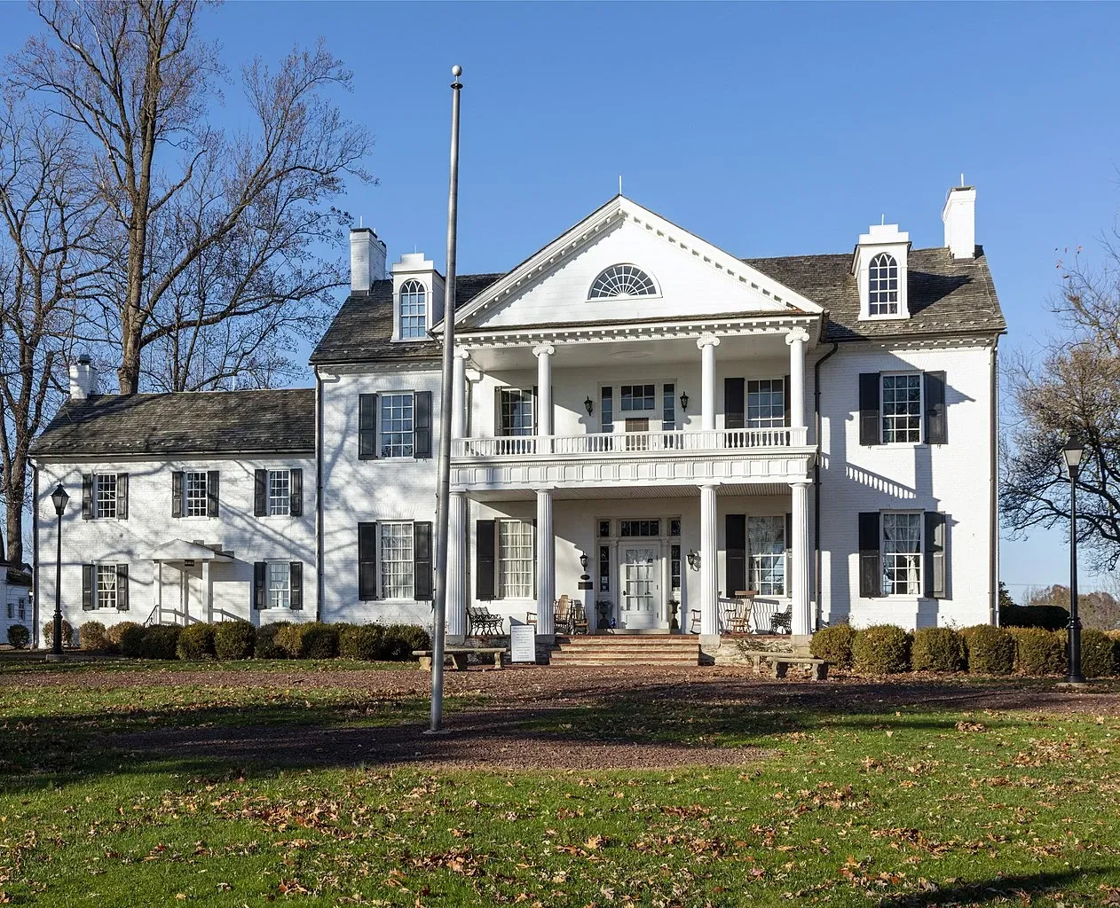 Rose Hill Manor Park & Museums