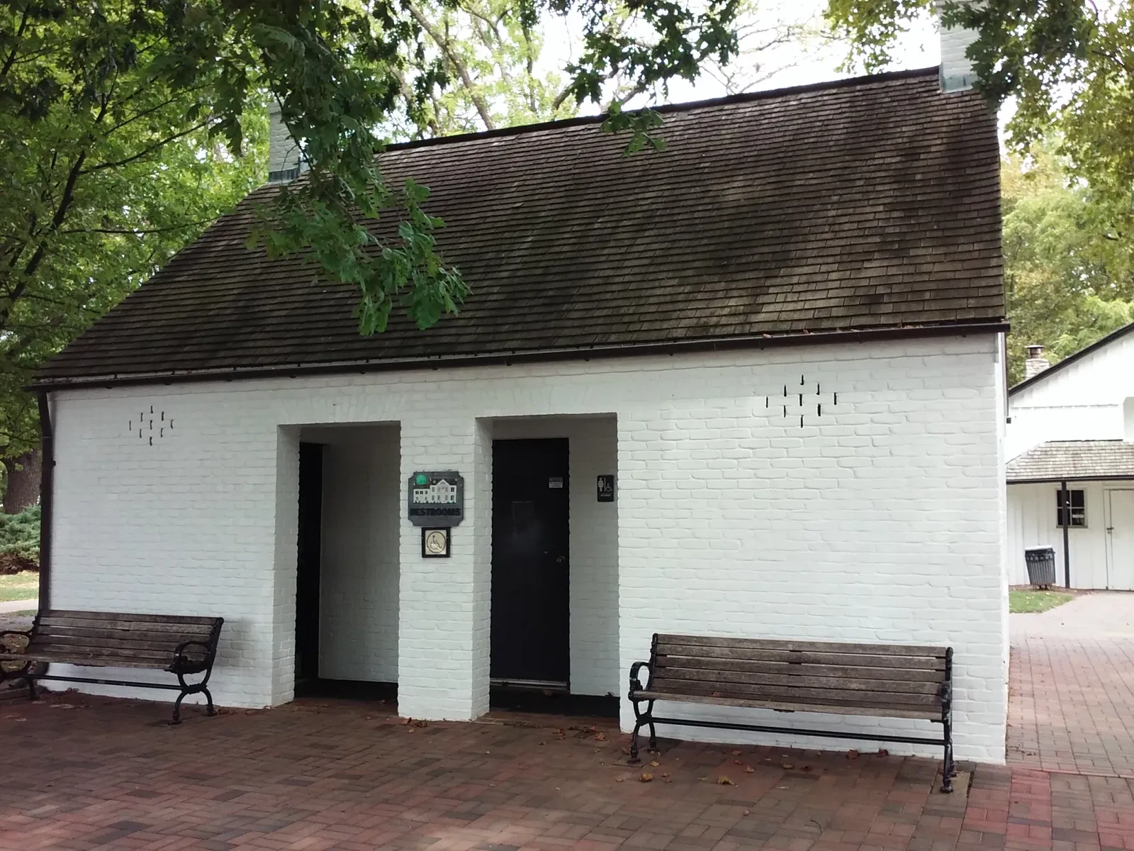 Rose Hill Manor Park & Museums