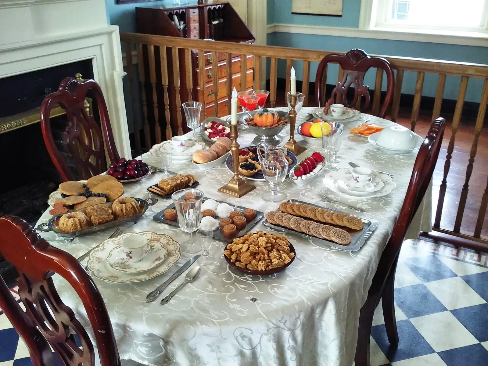 Rose Hill Manor Park & Museums