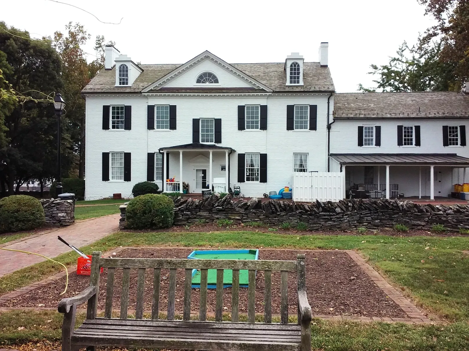 Rose Hill Manor Park & Museums