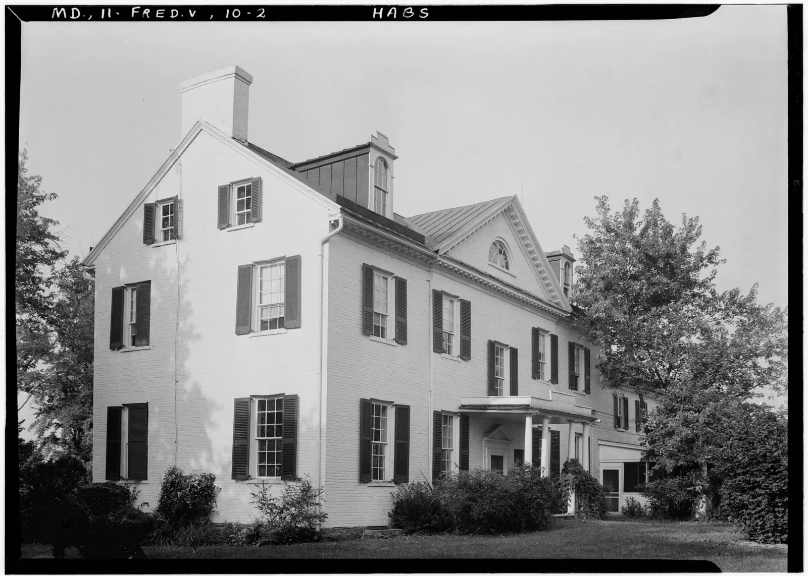 Rose Hill Manor Park & Museums