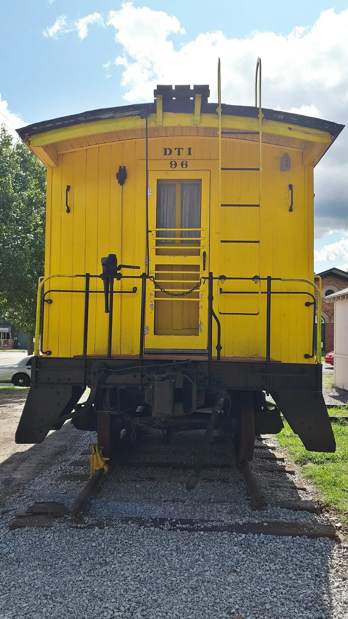 Michigan Transit Museum