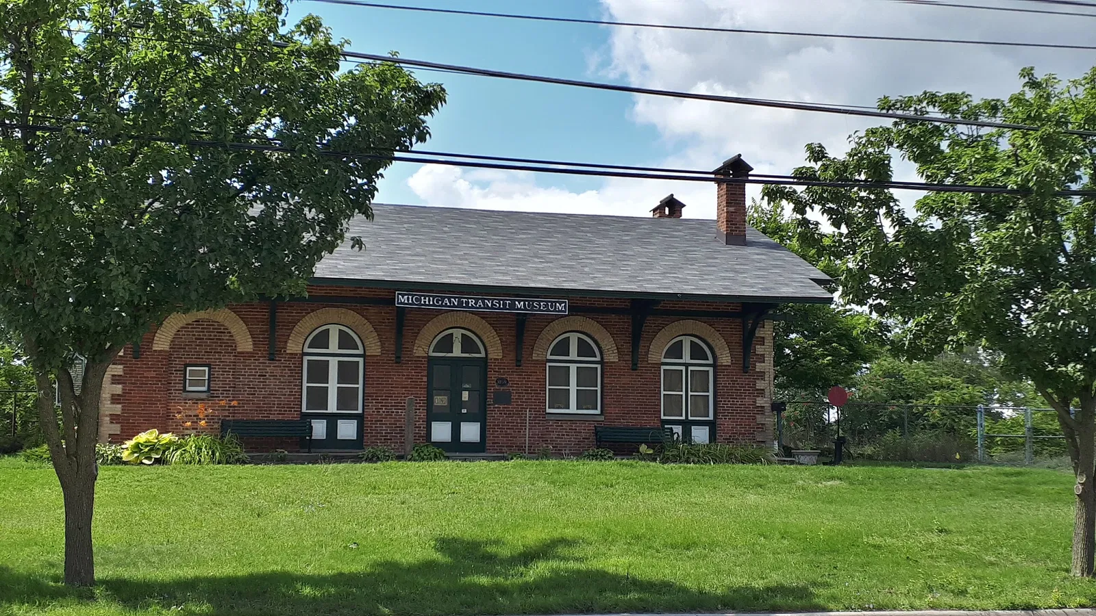 Gare de Mount Clemens