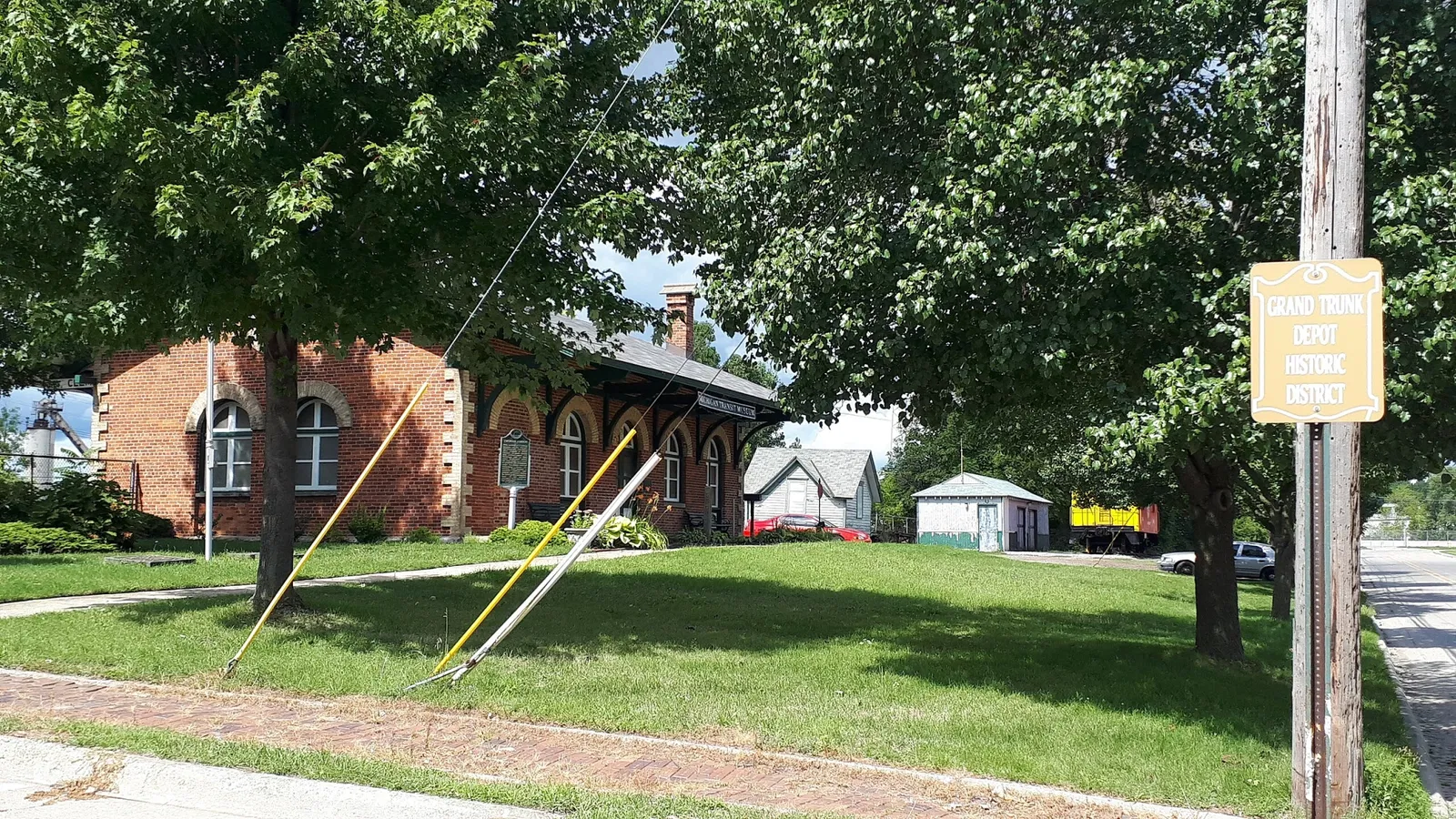 Michigan Transit Museum